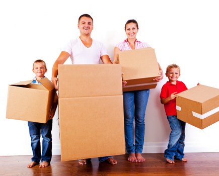 Moving truck service for Southfields homes and local streets