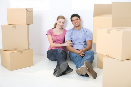 Customer booking confirmation and service agreement details
