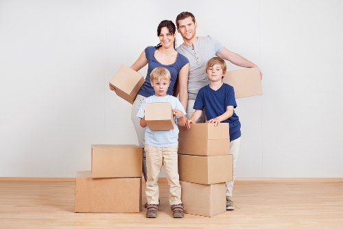 Van-based removals and furniture transport options