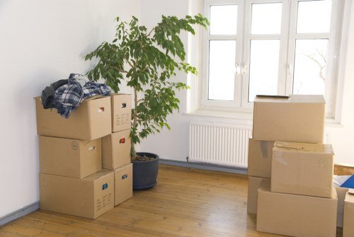 Local team handling office furniture and equipment near Southfields