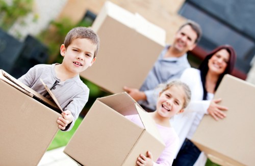 Office relocation service for local Southfields businesses