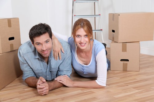 Preparation checklist for moving home in Southfields