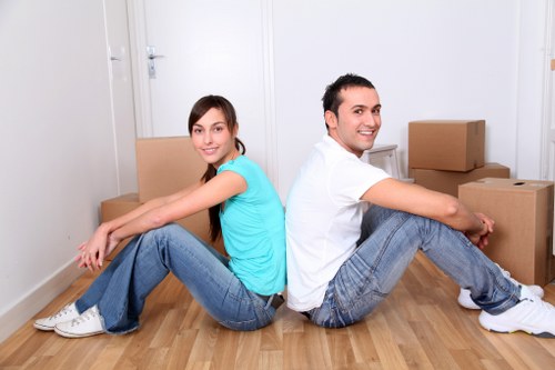 Southfields removals service for flats, houses, and nearby areas