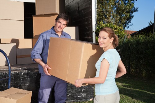 Local man and van support for Southfields customers